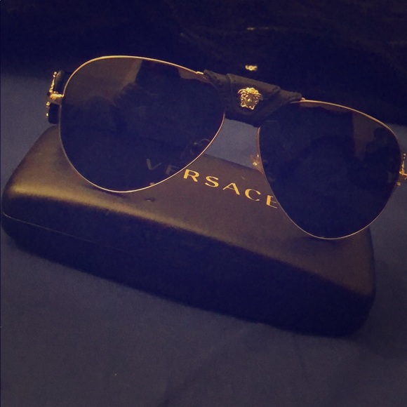 Versace Accessories - Versace Glasses